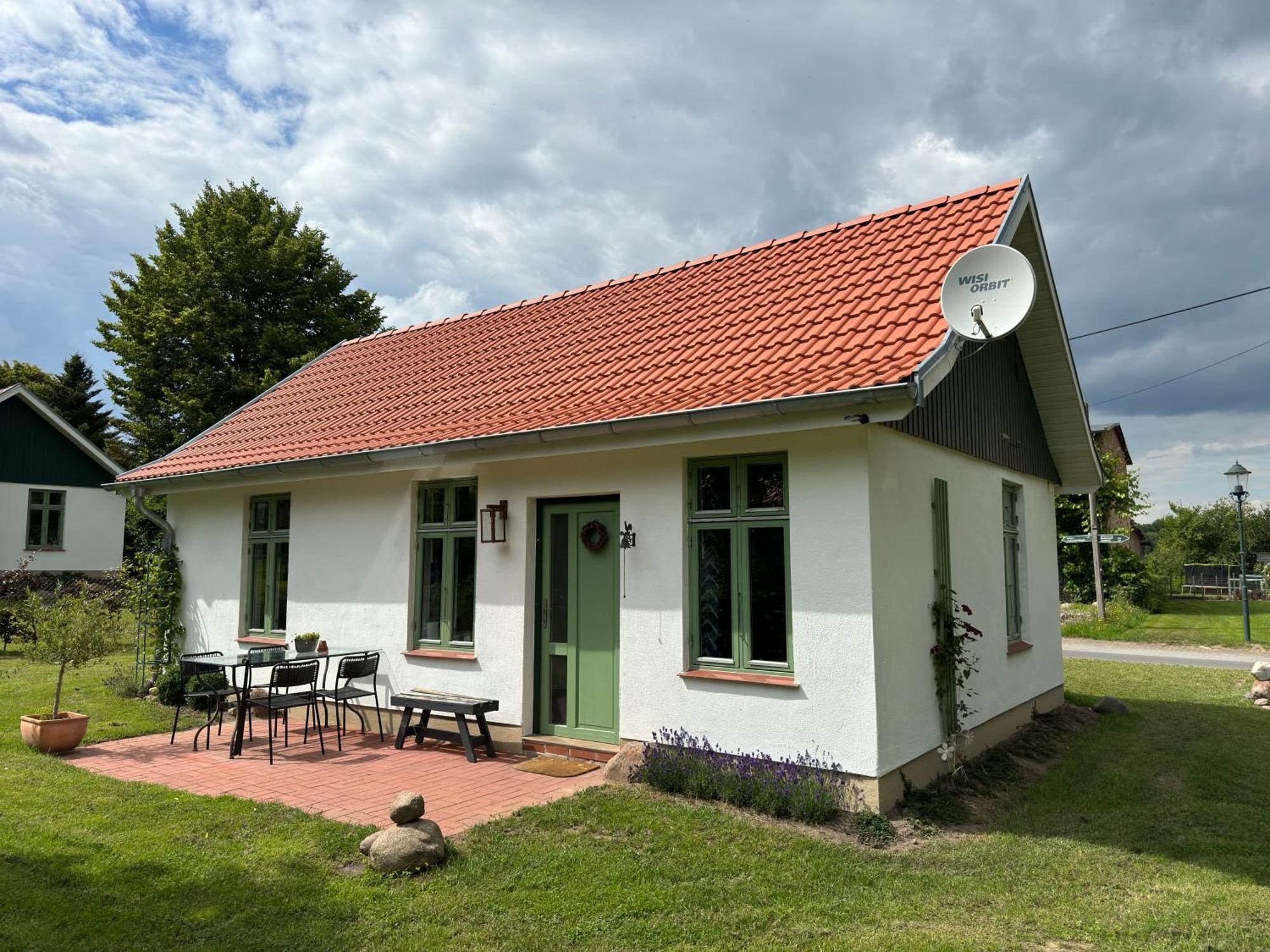 Ferienhaus Barlin 1 Dargun Exterior foto